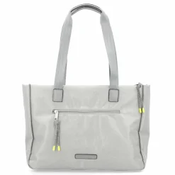 Picard Lucky One Schultertasche 38 cm silber
