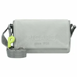 Picard Umhängetaschen<Lucky One Umhängetasche 25 cm silber