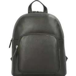 Picard Lederrucksäcke|City Rucksäcke<Luis City Rucksack Leder 28 cm cafe