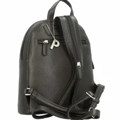 Picard Lederrucksäcke|City Rucksäcke<Luis City Rucksack Leder 28 cm cafe