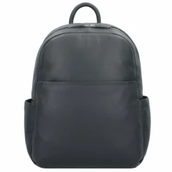 Sale Picard Luis City Rucksack Leder 35 cm ozean