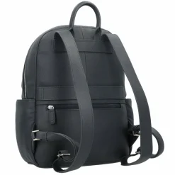 Sale Picard Luis City Rucksack Leder 35 cm ozean