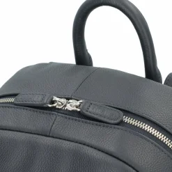 Sale Picard Luis City Rucksack Leder 35 cm ozean