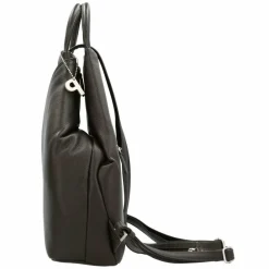 Picard Lederrucksäcke|City Rucksäcke<Luis City Rucksack Leder 34 cm cafe
