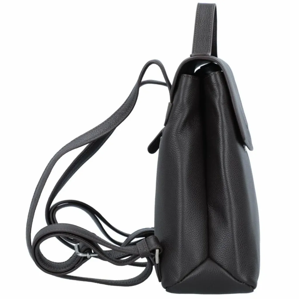 Clearance Picard Luis City Rucksack Leder 24 cm cafe