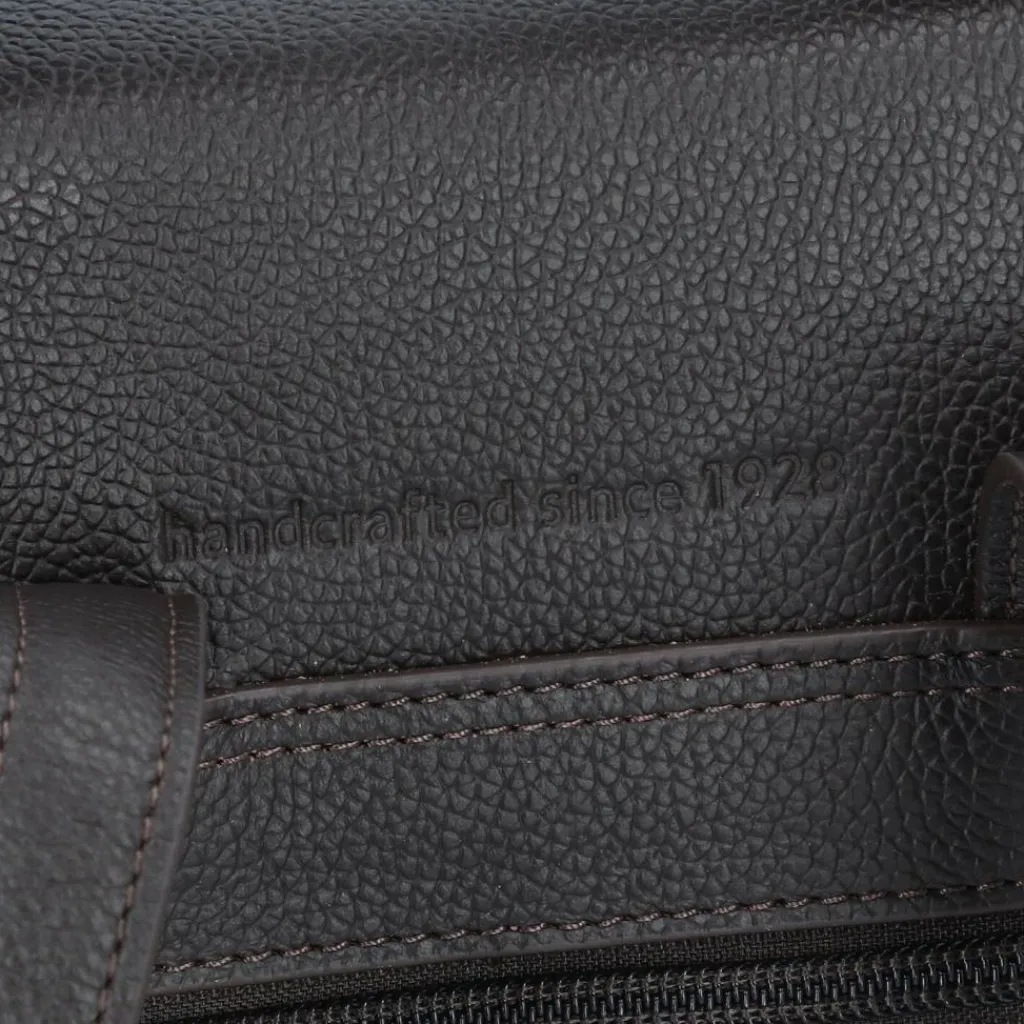 Clearance Picard Luis City Rucksack Leder 24 cm cafe