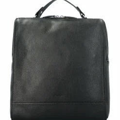 Picard Lederrucksäcke|City Rucksäcke<Luis City Rucksack Leder 30 cm schwarz