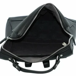 Picard Lederrucksäcke|City Rucksäcke<Luis City Rucksack Leder 30 cm schwarz