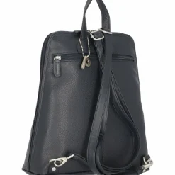 Picard Lederrucksäcke|City Rucksäcke<Luis City Rucksack Leder 32 cm ozean