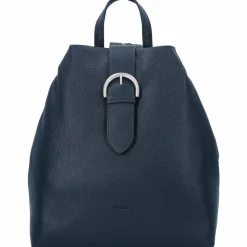 Discount Picard Luis City Rucksack Leder 25 cm ozean