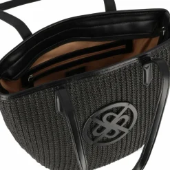 Picard Shopper|Schultertaschen<Madrid Shopper Tasche 37 cm schwarz