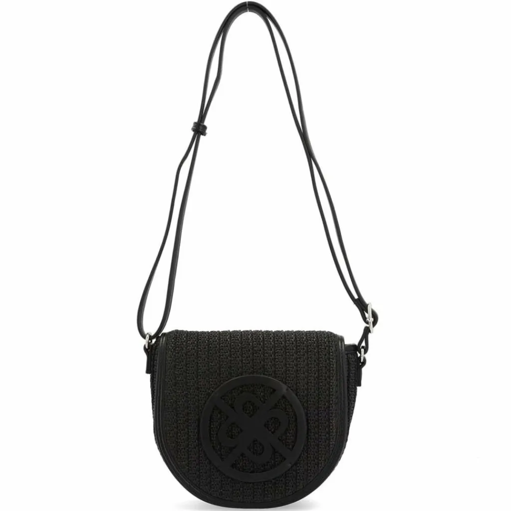 Picard Umhängetaschen<Madrid Umhängetasche 22 cm schwarz