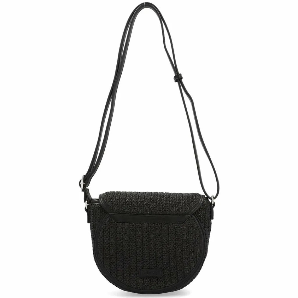 Picard Umhängetaschen<Madrid Umhängetasche 22 cm schwarz