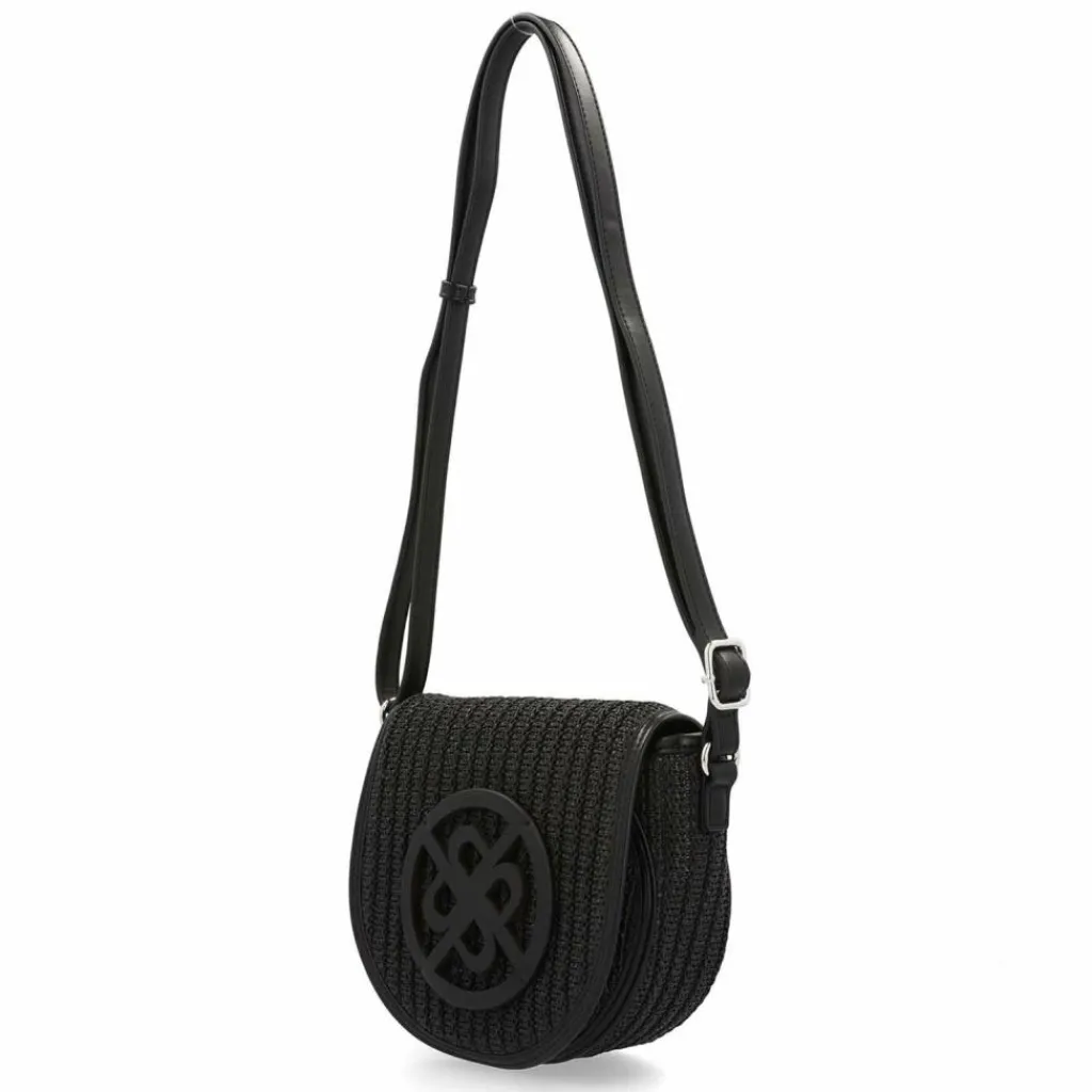 Picard Umhängetaschen<Madrid Umhängetasche 22 cm schwarz