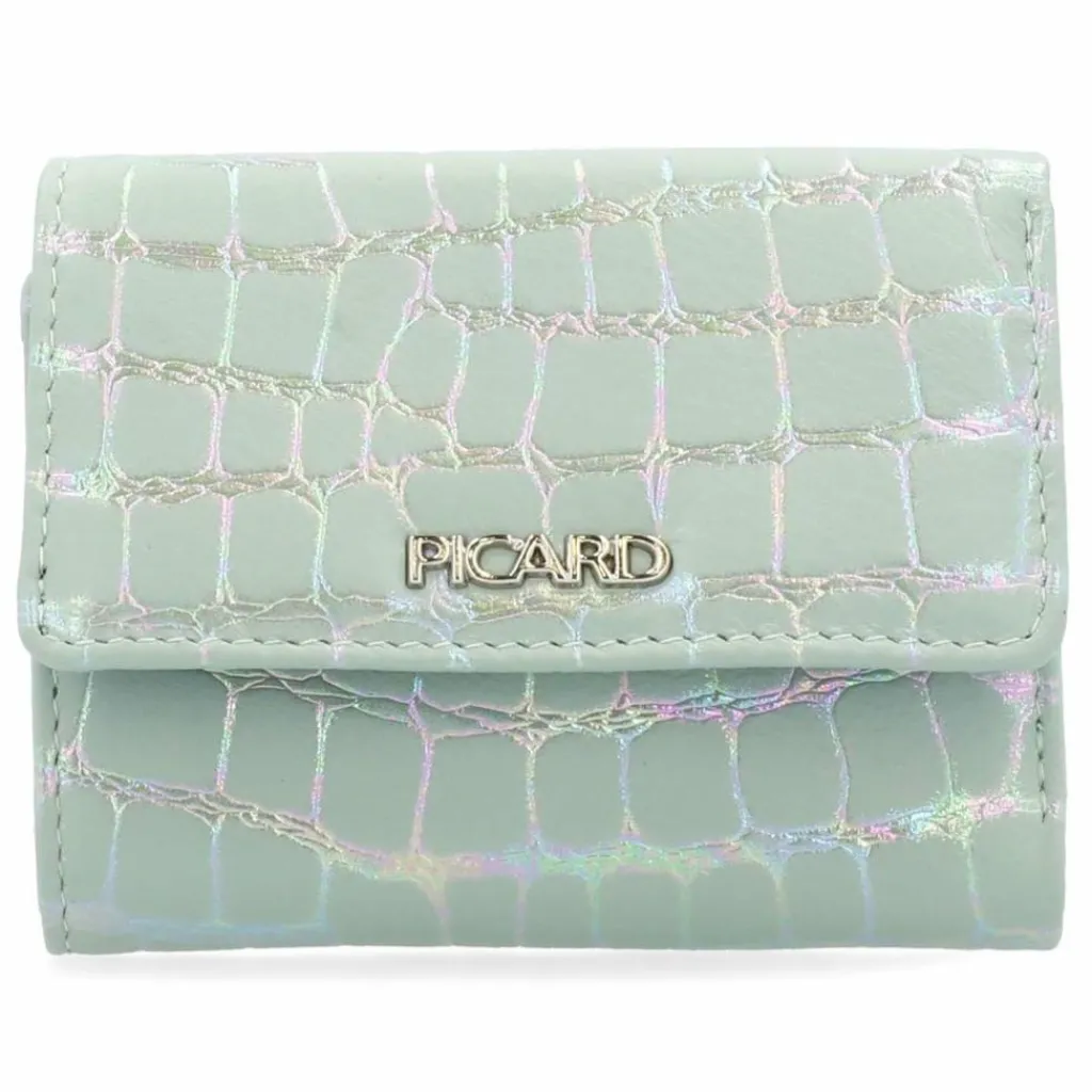 Hot Picard Mermaid 1 Geldbörse Leder 9.5 cm mentha