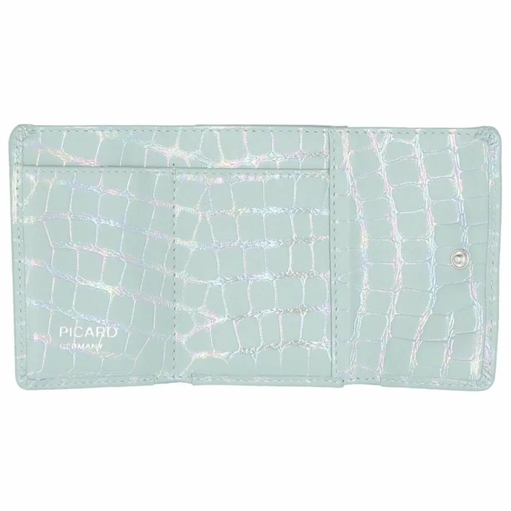 Hot Picard Mermaid 1 Geldbörse Leder 9.5 cm mentha