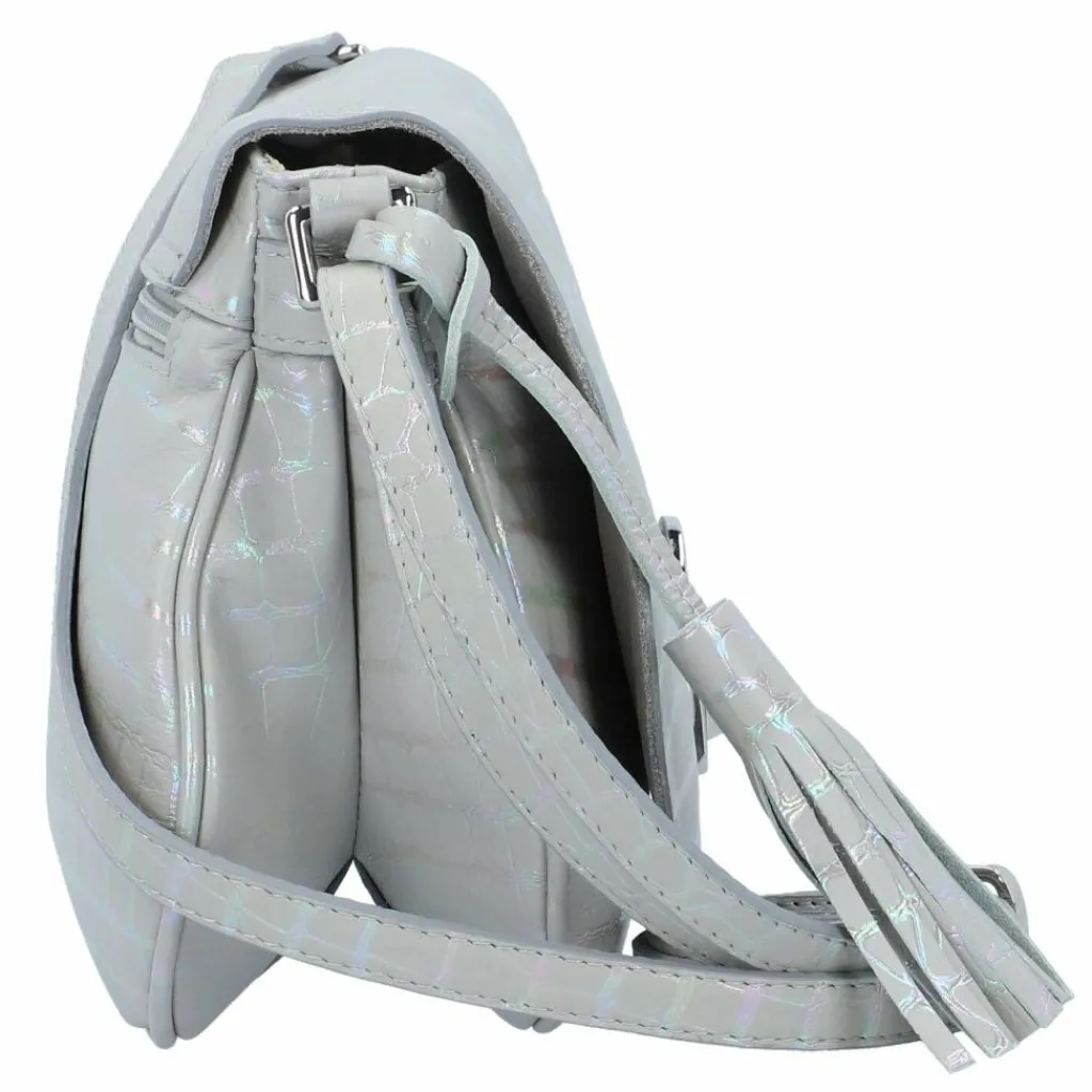 Picard Umhängetaschen<Mermaid Umhängetasche Leder 25 cm shark