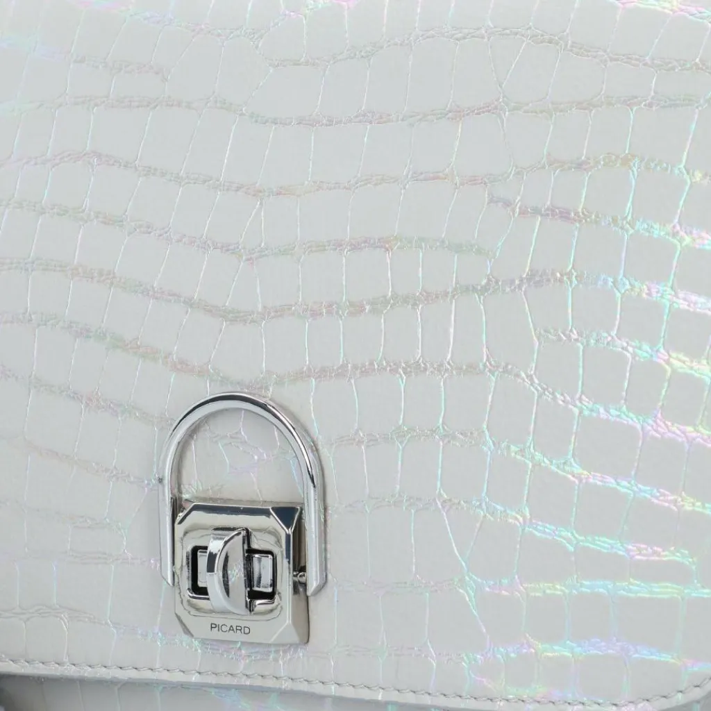 Picard Umhängetaschen<Mermaid Umhängetasche Leder 25 cm shark