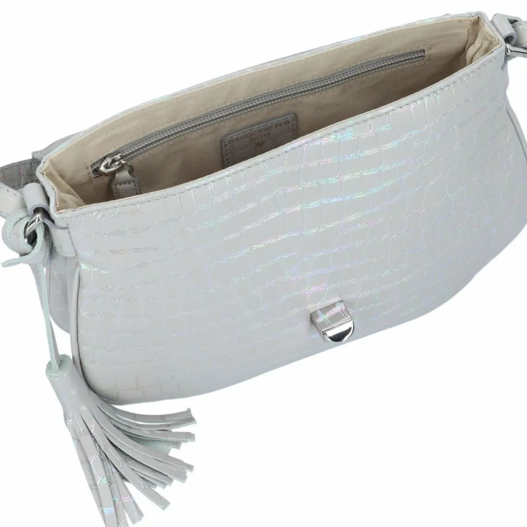 Picard Umhängetaschen<Mermaid Umhängetasche Leder 25 cm shark