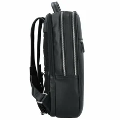 Picard Milano Business-Rucksack Leder 39 cm Laptopfach