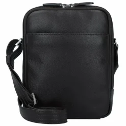 Best Picard Milano Mini Bag Umhängetasche Leder 17 cm cafe