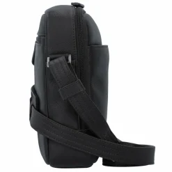 Best Picard Milano Mini Bag Umhängetasche Leder 17 cm cafe