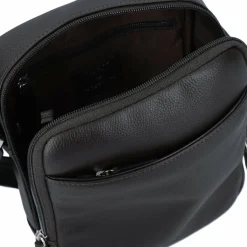 Best Picard Milano Mini Bag Umhängetasche Leder 17 cm cafe