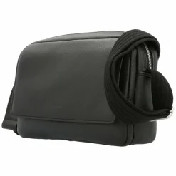 Picard Umhängetaschen<Milano Umhängetasche Leder 27 cm schwarz