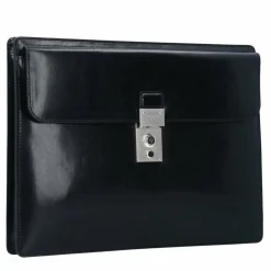 Picard Mappen Aller Art<Office Aktenmappe Leder 33 cm schwarz