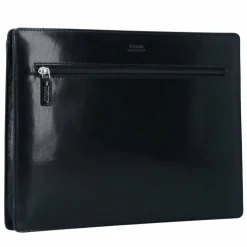 Picard Mappen Aller Art<Office Aktenmappe Leder 33 cm schwarz