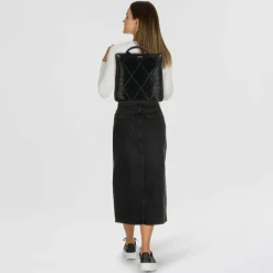 Clearance Picard Paris City Rucksack 25 cm schwarz