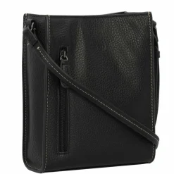 Picard Mini Bags|Umhängetaschen<Peephole Mini Bag Umhängetasche Leder 17 cm schwarz