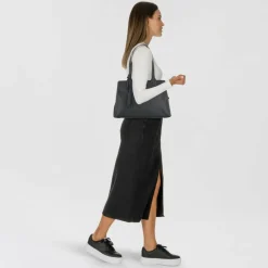 Picard Peephole Schultertasche Leder 40 cm