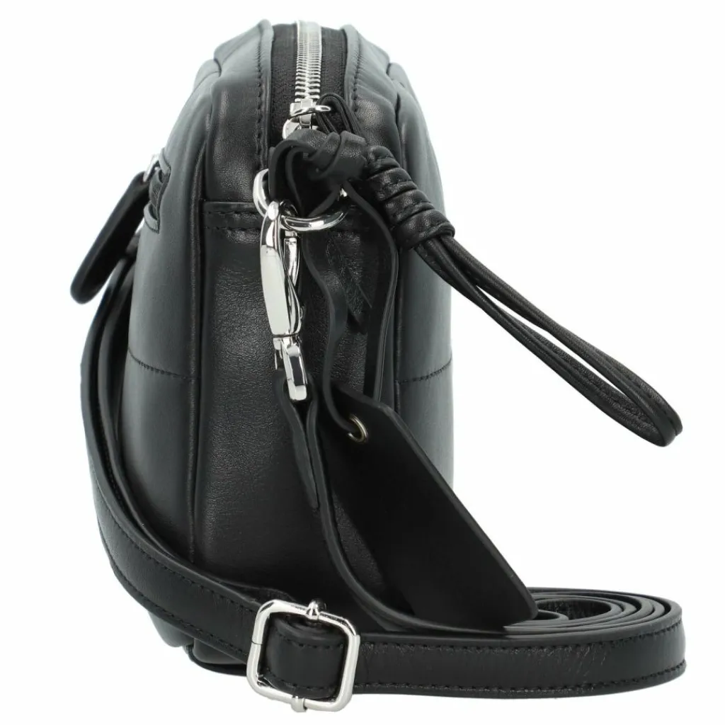 Picard Mini Bags|Umhängetaschen<Plaza Mini Bag Umhängetasche Leder 17.5 cm schwarz