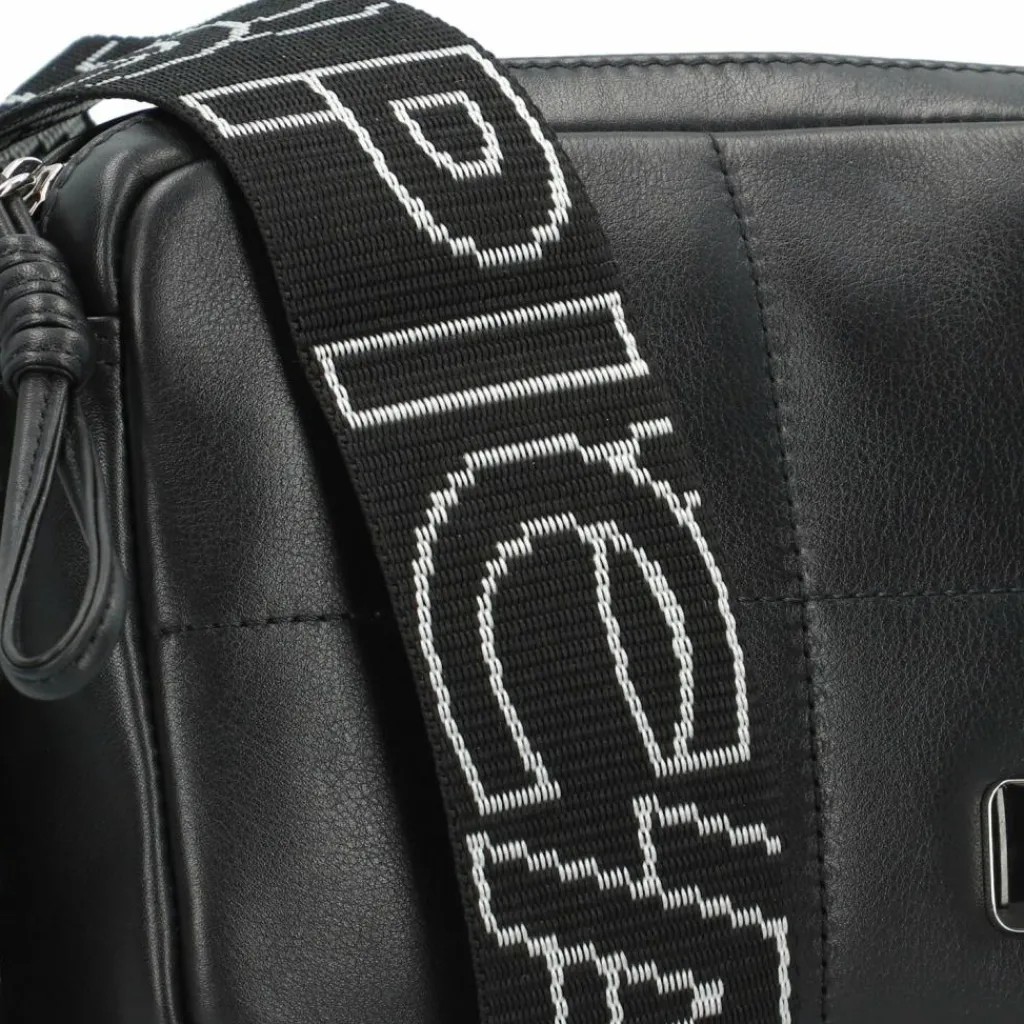 Picard Mini Bags|Umhängetaschen<Plaza Mini Bag Umhängetasche Leder 17.5 cm schwarz