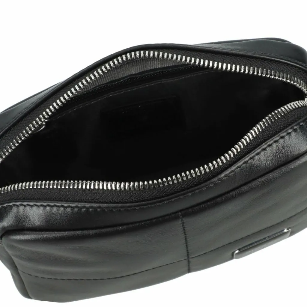 Picard Mini Bags|Umhängetaschen<Plaza Mini Bag Umhängetasche Leder 17.5 cm schwarz