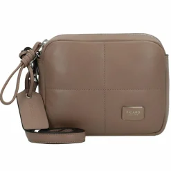 Clearance Picard Plaza Mini Bag Umhängetasche Leder 17.5 cm chai