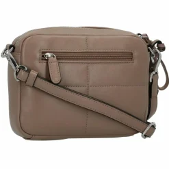 Clearance Picard Plaza Mini Bag Umhängetasche Leder 17.5 cm chai