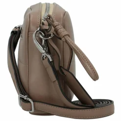 Clearance Picard Plaza Mini Bag Umhängetasche Leder 17.5 cm chai