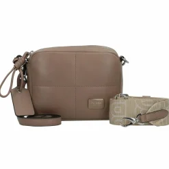 Clearance Picard Plaza Mini Bag Umhängetasche Leder 17.5 cm chai