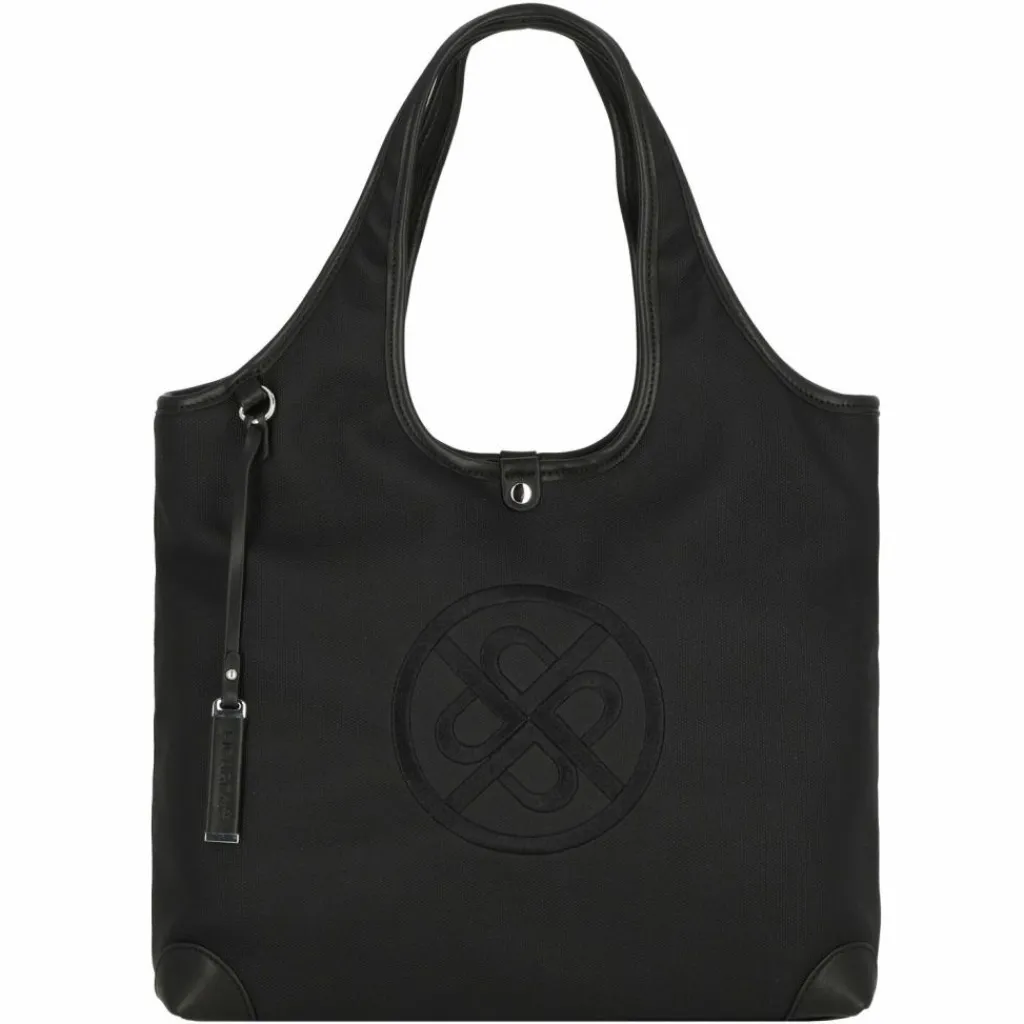 Best Picard Pretty Schultertasche 37 cm schwarz