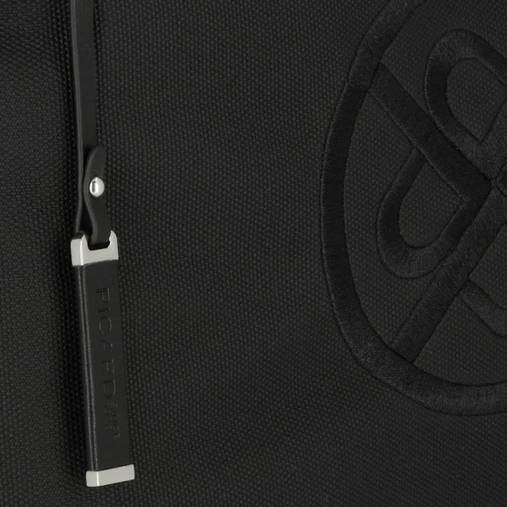 Best Picard Pretty Schultertasche 37 cm schwarz