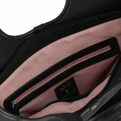 Best Picard Pretty Schultertasche 37 cm schwarz