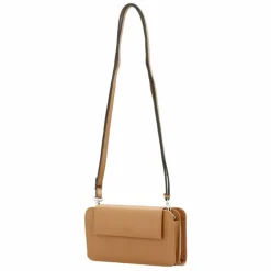 Picard Abendtaschen & Clutches<Pure 1 Clutch Geldbörse Leder 18,5 cm cognac