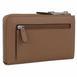 Picard Damengeldbörsen Querformat<Pure 1 Geldbörse Leder 16 cm cognac