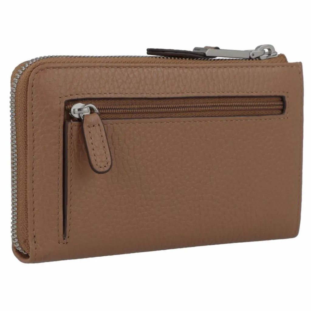 Picard Damengeldbörsen Querformat<Pure 1 Geldbörse Leder 16 cm cognac