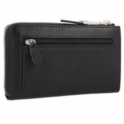 Picard Damengeldbörsen Querformat<Pure 1 Geldbörse Leder 16 cm schwarz