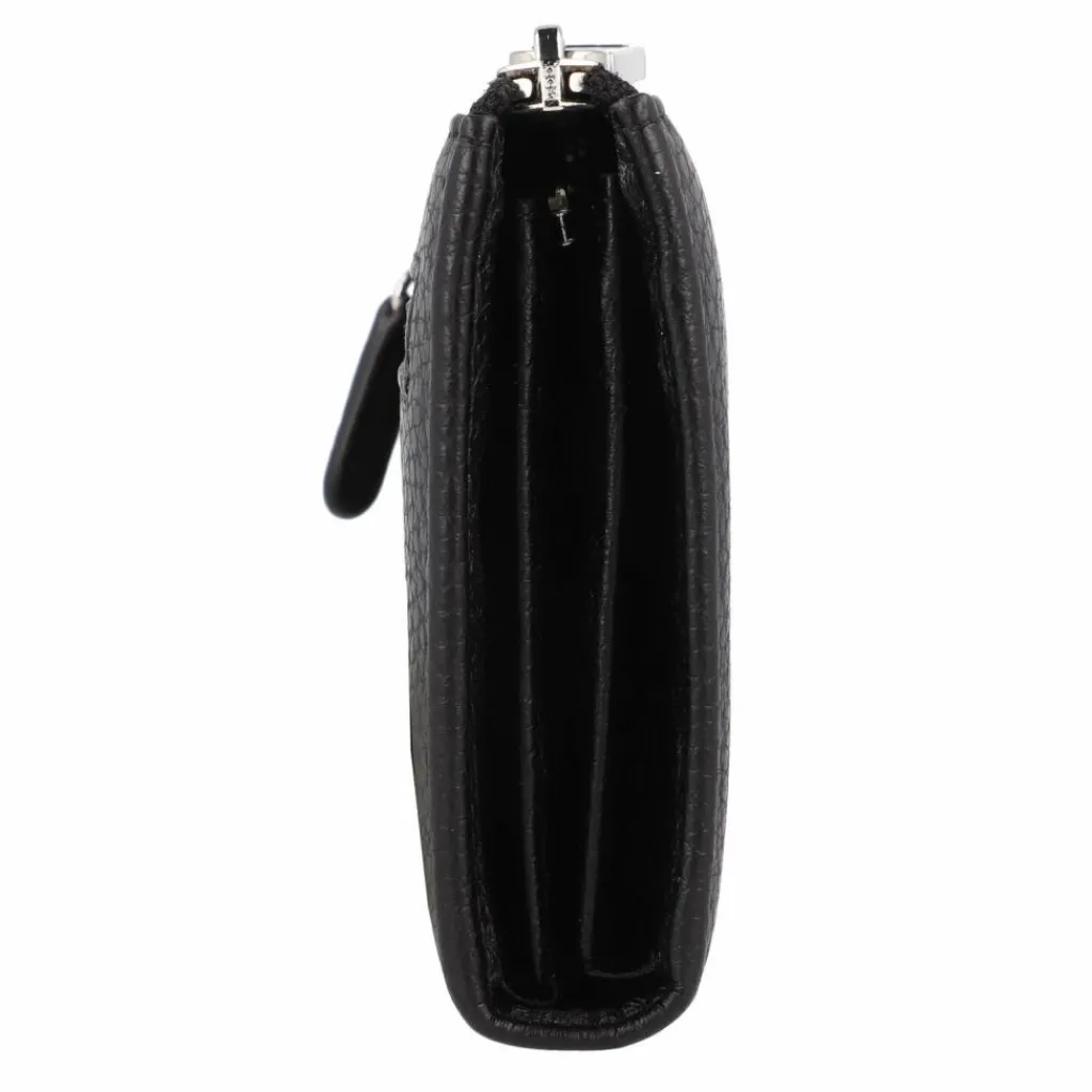 Picard Damengeldbörsen Querformat<Pure 1 Geldbörse Leder 16 cm schwarz