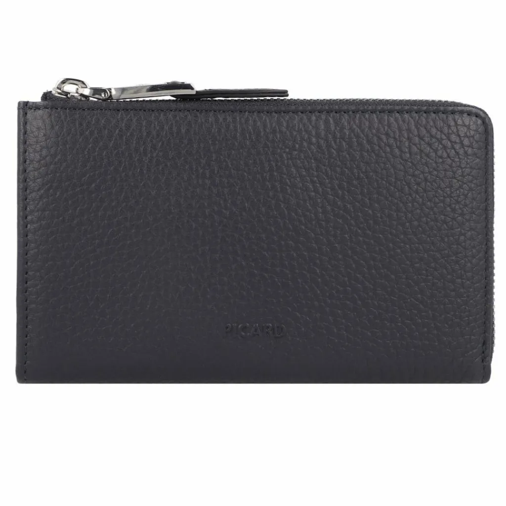 Picard Damengeldbörsen Querformat<Pure 1 Geldbörse Leder 16 cm ozean