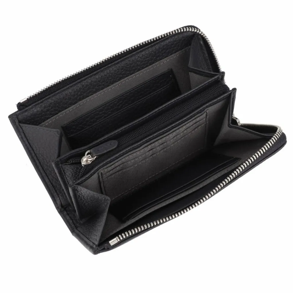 Picard Damengeldbörsen Querformat<Pure 1 Geldbörse Leder 16 cm ozean